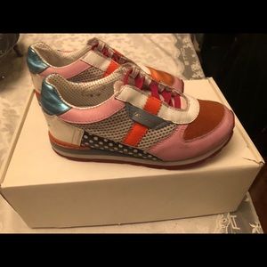 dolce&gabbana kids sneakers